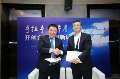 深化国企战略合作大会 福田汽车与唐山冀东水泥股份有限公司签订合作协议